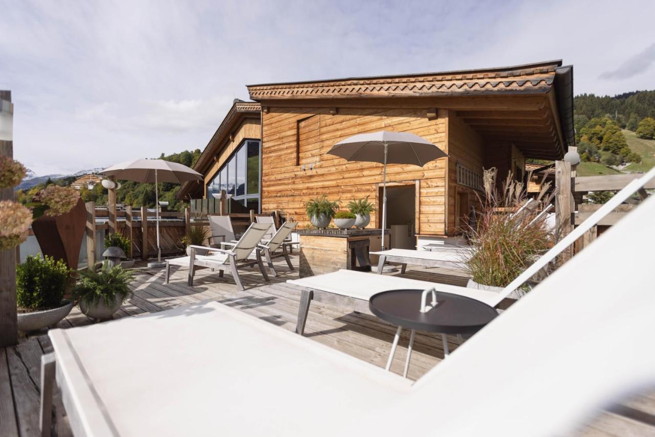 Hotel Glemmtalerhof Saalbach-Hinterglemm Ngoại thất bức ảnh