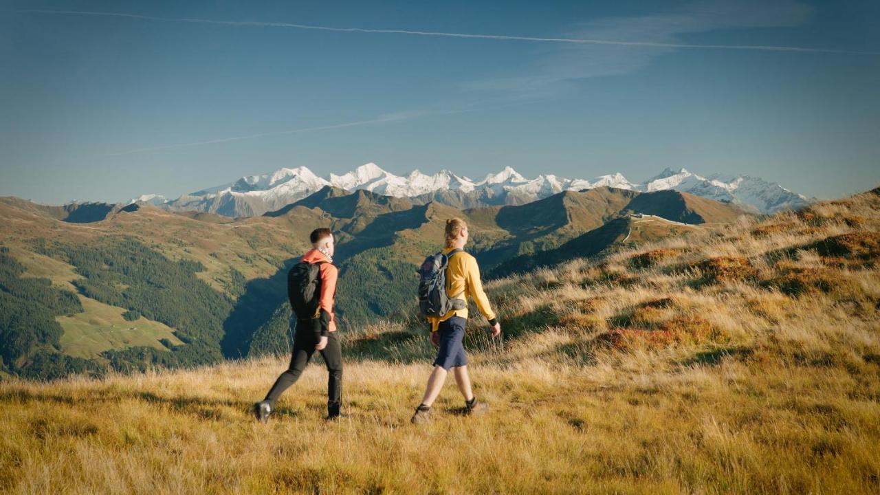 Hotel Glemmtalerhof Saalbach-Hinterglemm Ngoại thất bức ảnh