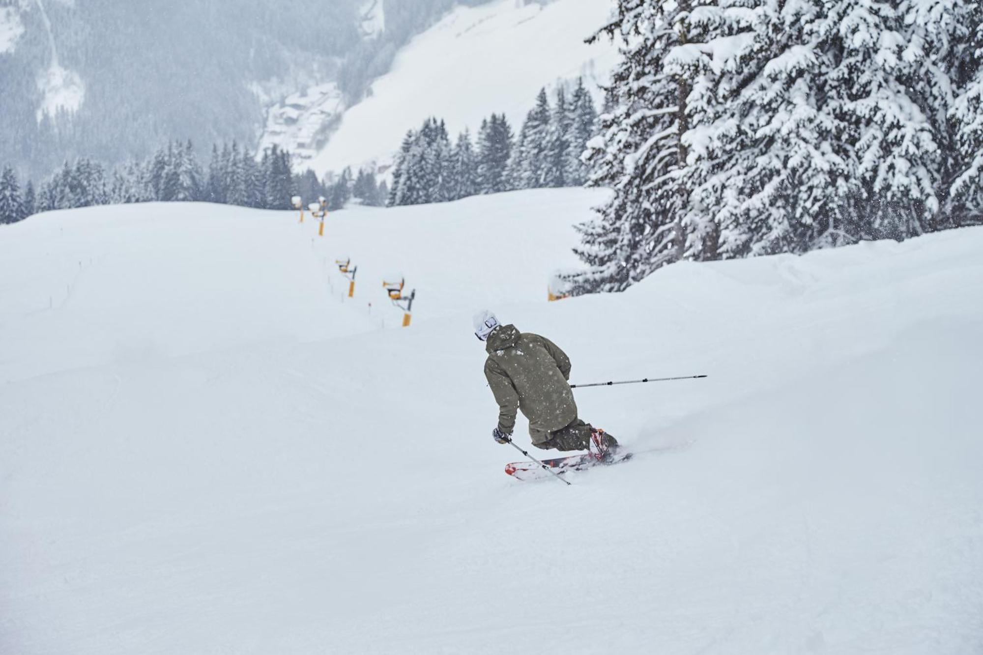 Hotel Glemmtalerhof Saalbach-Hinterglemm Ngoại thất bức ảnh