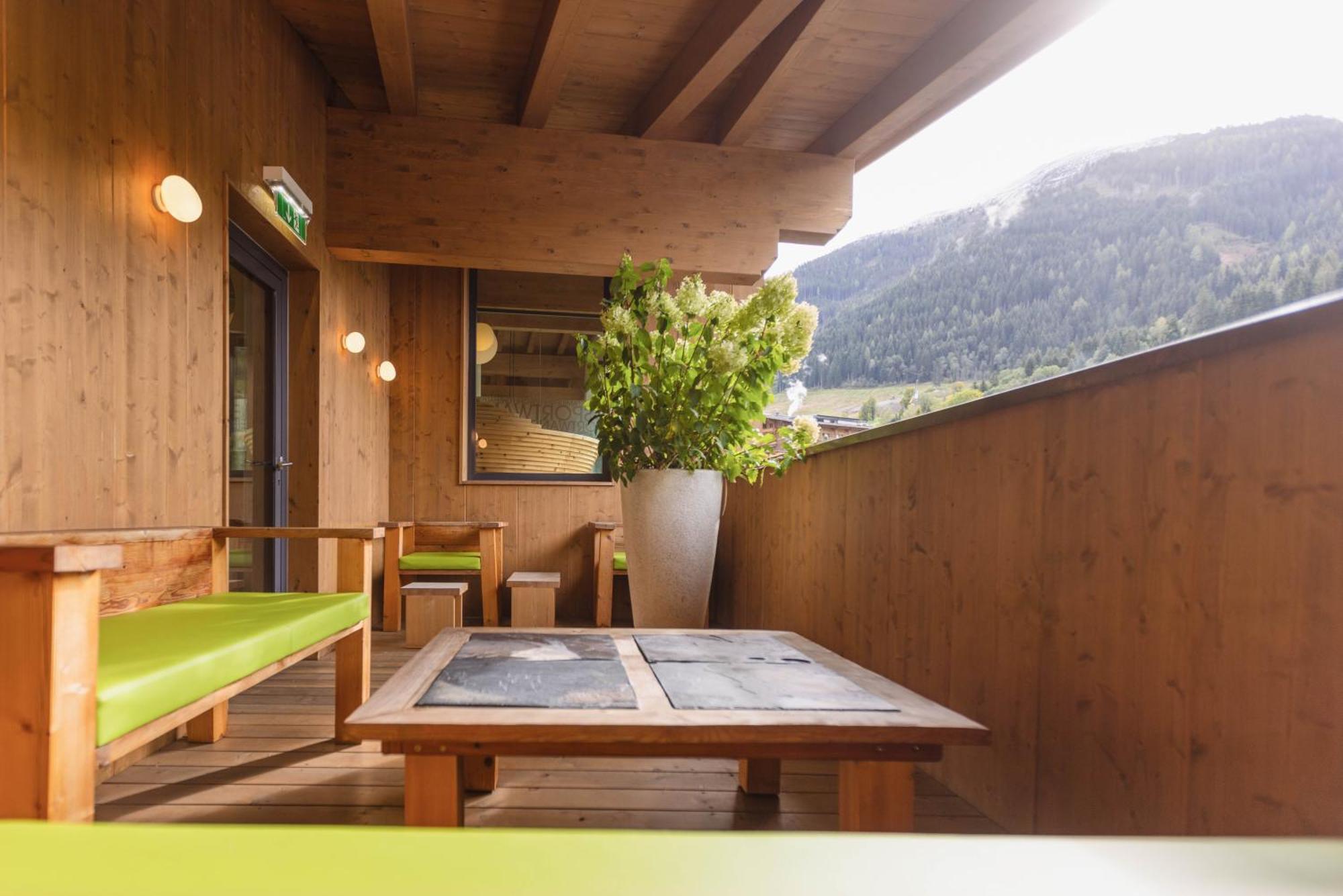 Hotel Glemmtalerhof Saalbach-Hinterglemm Ngoại thất bức ảnh