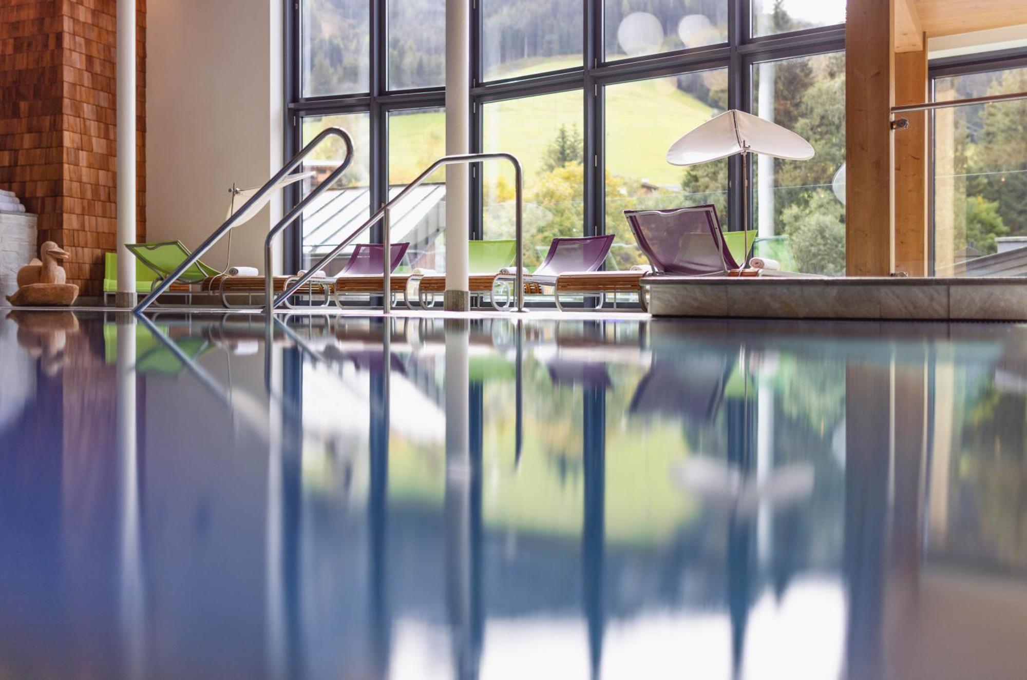 Hotel Glemmtalerhof Saalbach-Hinterglemm Ngoại thất bức ảnh