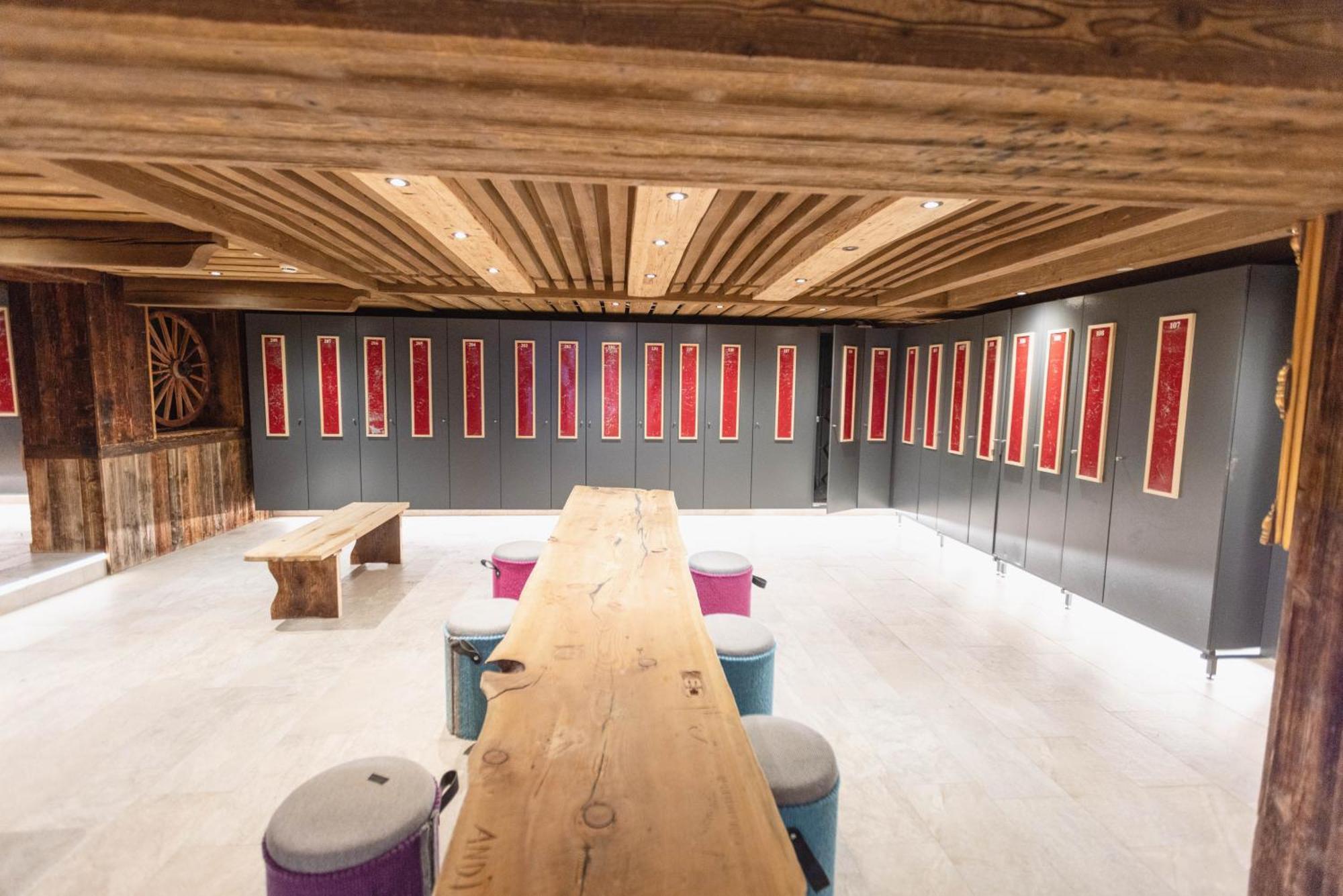 Hotel Glemmtalerhof Saalbach-Hinterglemm Ngoại thất bức ảnh