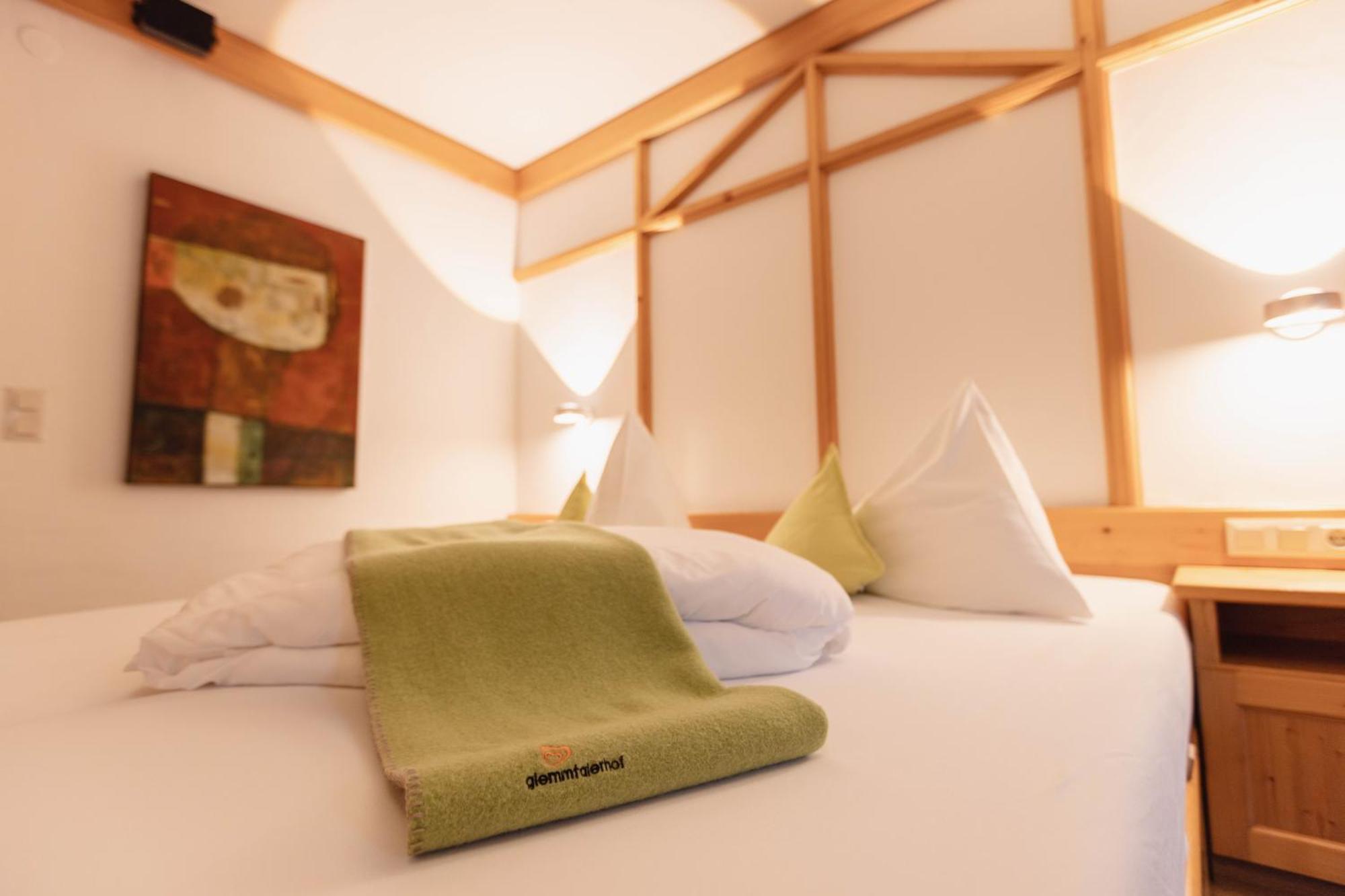 Hotel Glemmtalerhof Saalbach-Hinterglemm Ngoại thất bức ảnh