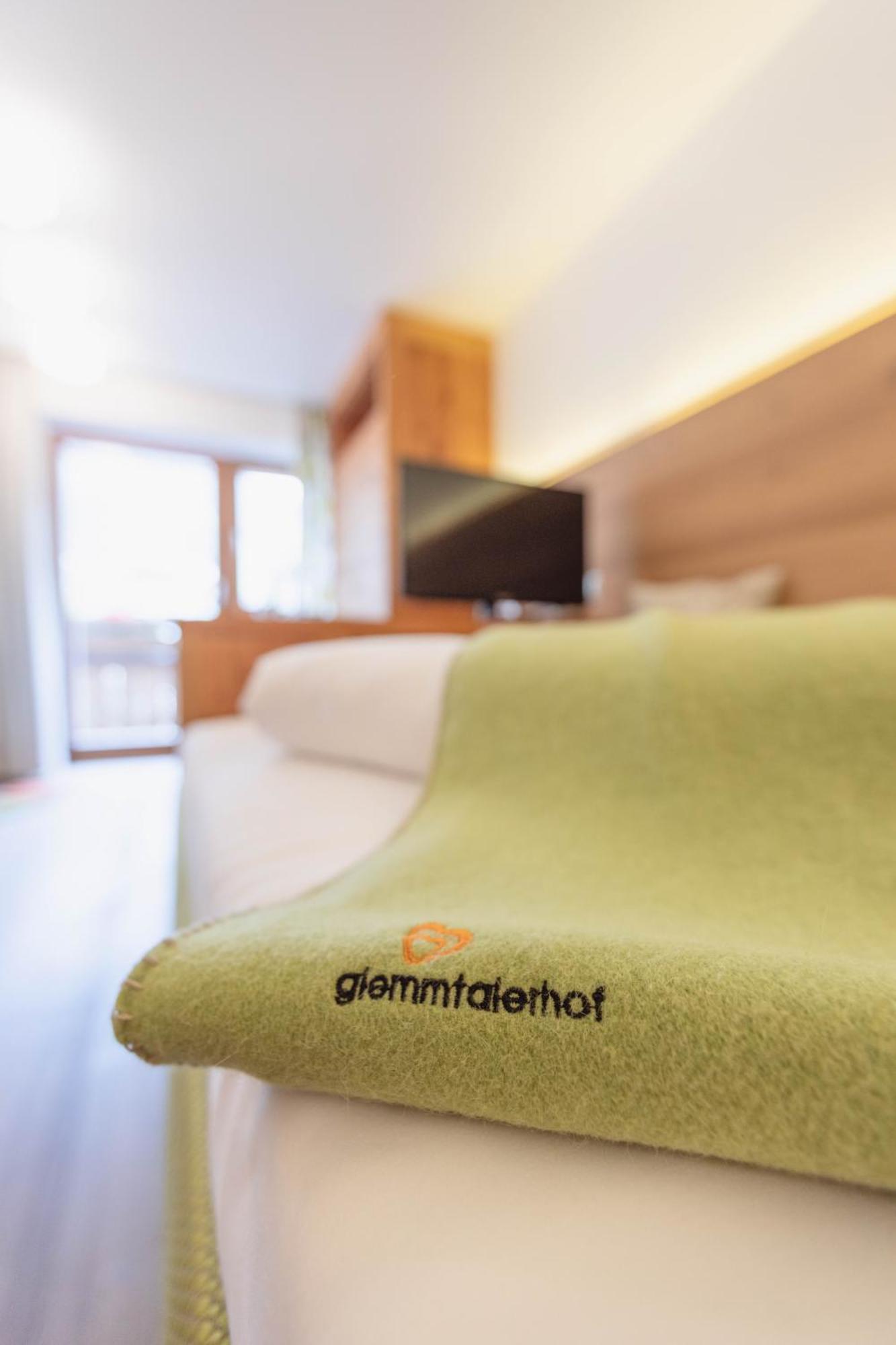 Hotel Glemmtalerhof Saalbach-Hinterglemm Ngoại thất bức ảnh