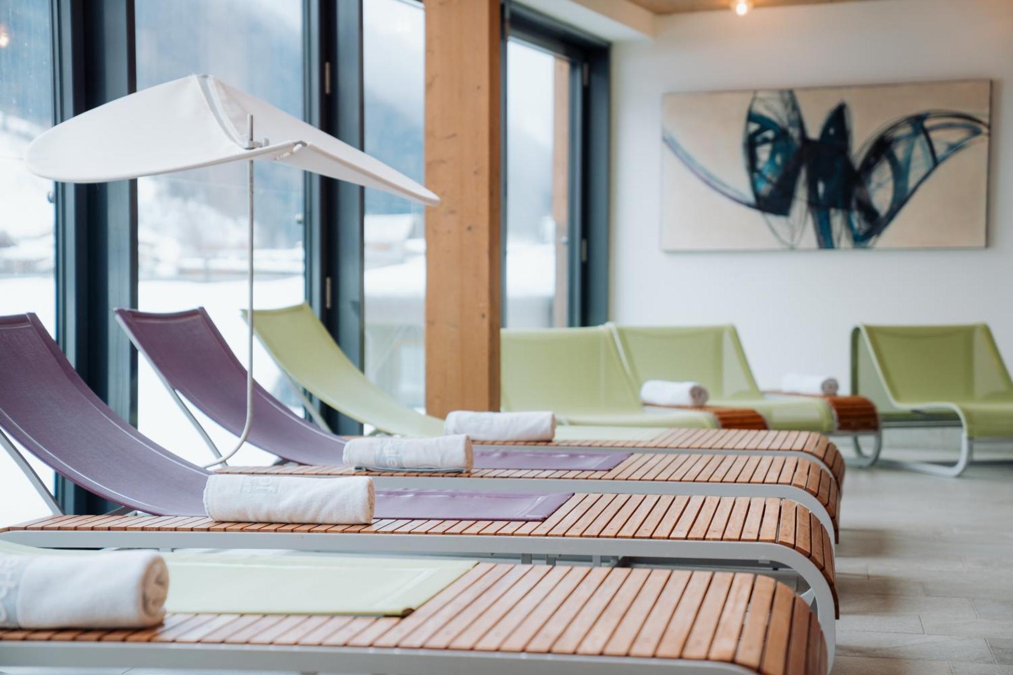 Hotel Glemmtalerhof Saalbach-Hinterglemm Ngoại thất bức ảnh